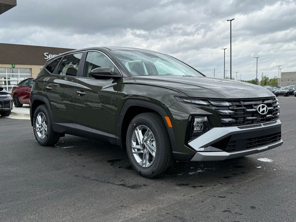 2026 Hyundai Tucson SE FWD