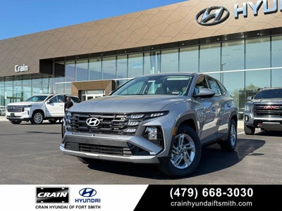 2026 Hyundai Tucson SE FWD