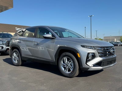 2026 Hyundai Tucson SE FWD