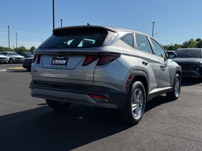 2026 Hyundai Tucson SE FWD