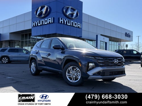 2026 Hyundai Tucson SE FWD