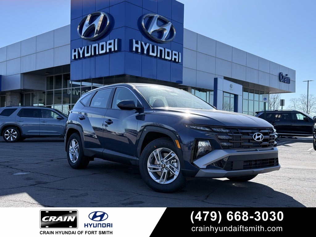 2026 Hyundai Tucson SE FWD