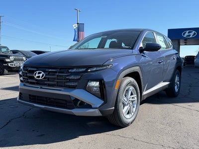 2026 Hyundai Tucson SE FWD