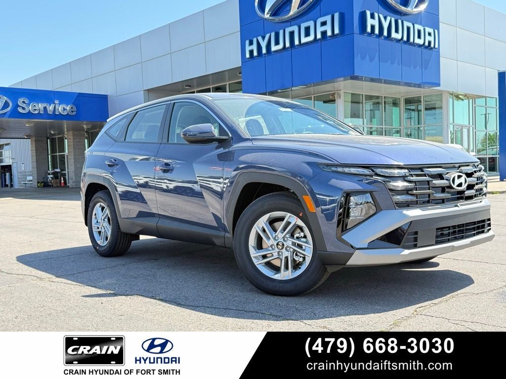 2026 Hyundai Tucson SE FWD
