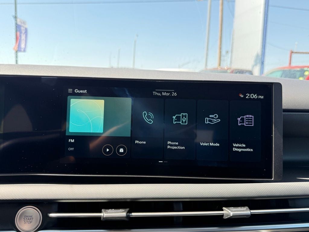2026 Hyundai Tucson SE FWD