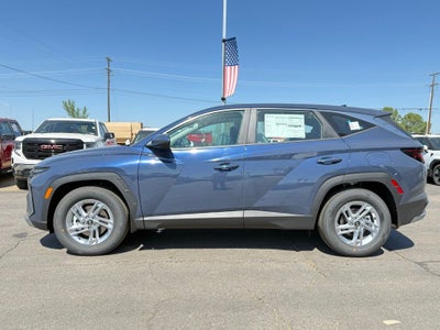 2026 Hyundai Tucson SE FWD