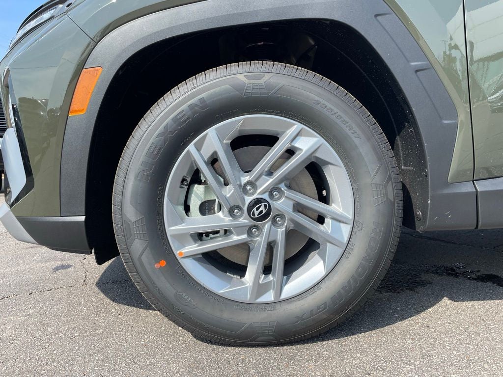 2026 Hyundai Tucson SE FWD