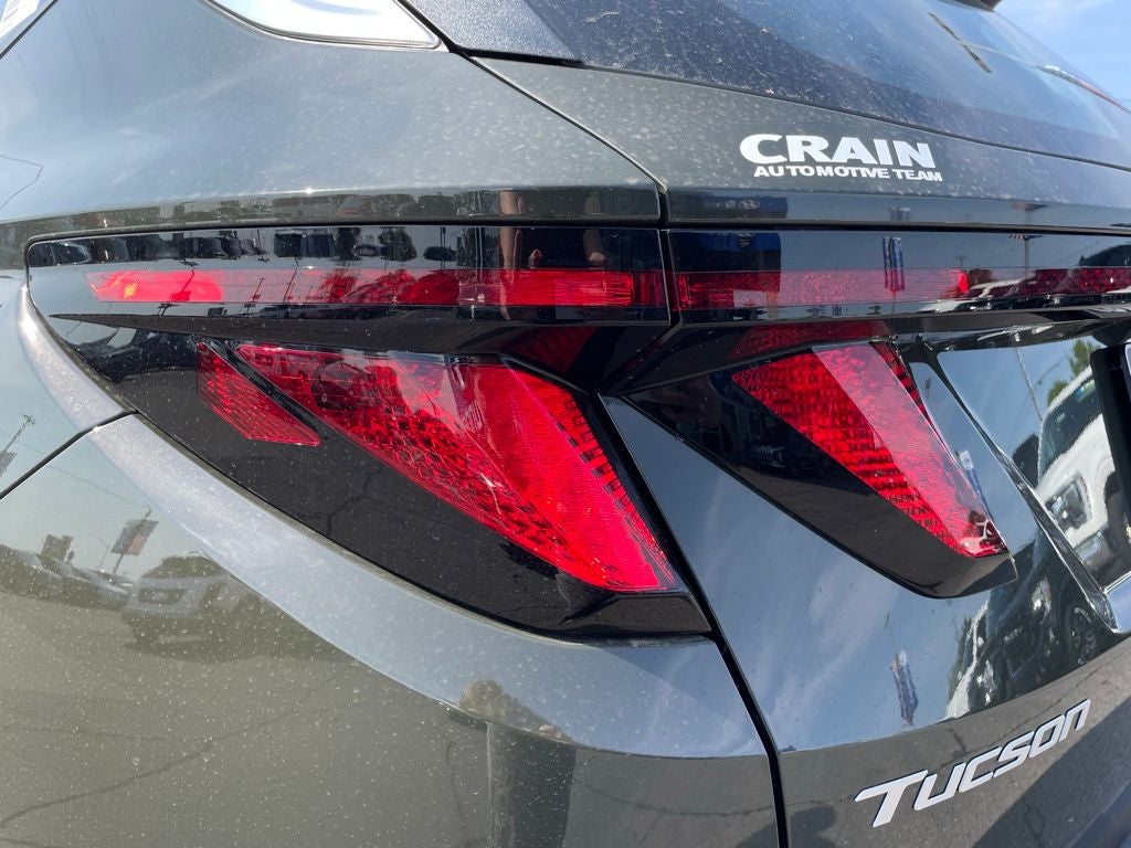 2026 Hyundai Tucson SE FWD