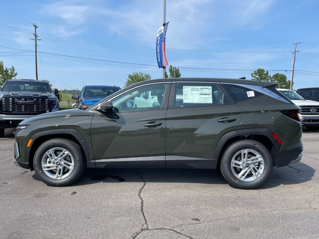 2026 Hyundai Tucson SE FWD