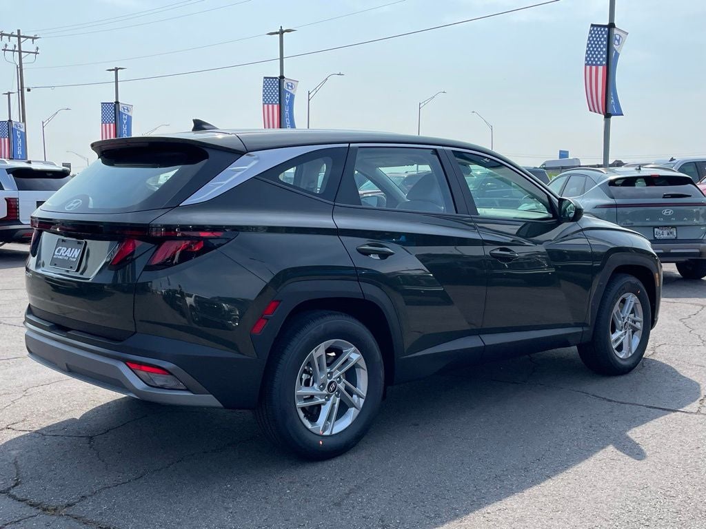 2026 Hyundai Tucson SE FWD