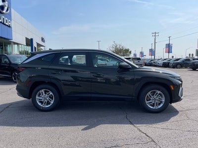2026 Hyundai Tucson SE FWD