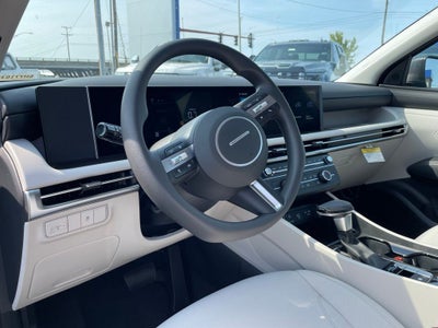 2026 Hyundai Tucson SE FWD