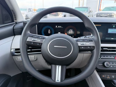 2026 Hyundai Tucson SE FWD