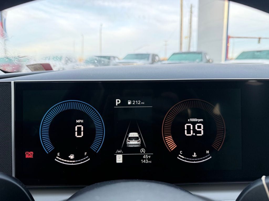 2026 Hyundai Tucson SE FWD