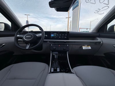 2026 Hyundai Tucson SE FWD