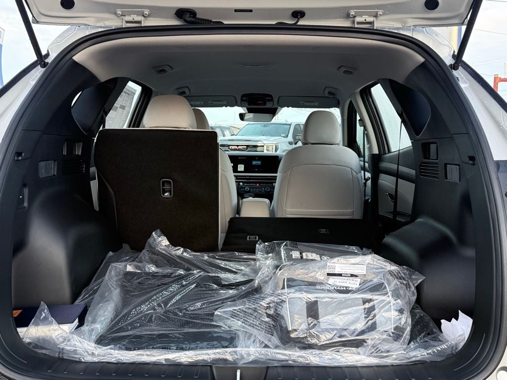 2026 Hyundai Tucson SE FWD