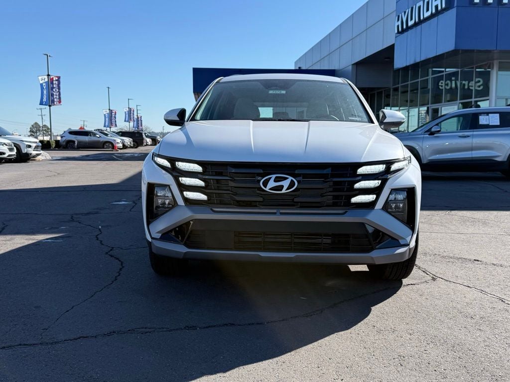 2026 Hyundai Tucson SE FWD