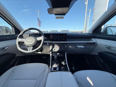 2026 Hyundai Tucson SE FWD