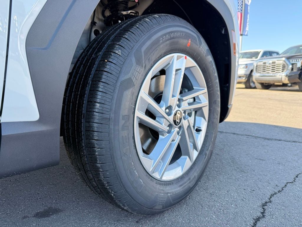 2026 Hyundai Tucson SE FWD