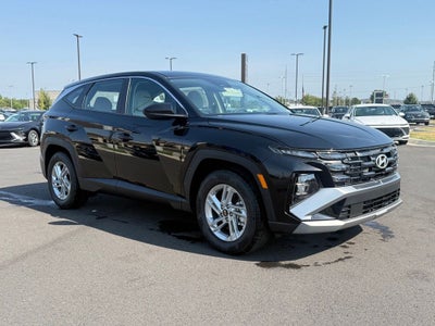 2026 Hyundai Tucson SE FWD