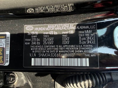 2026 Hyundai Tucson SE FWD