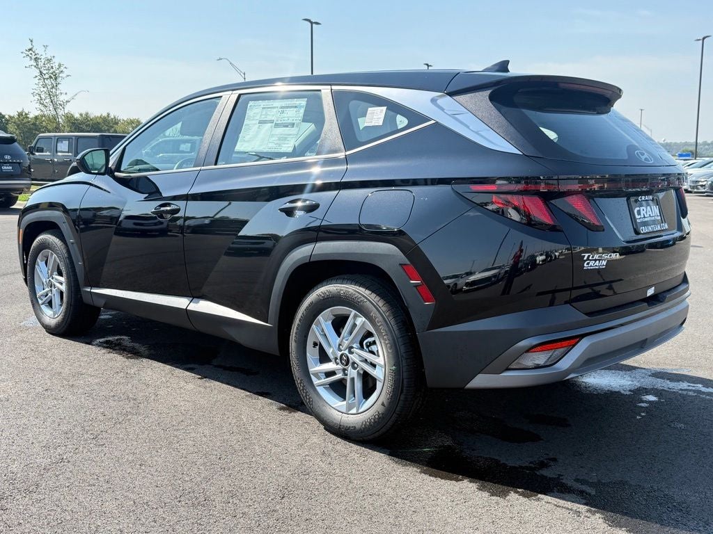2026 Hyundai Tucson SE FWD