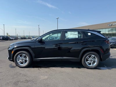 2026 Hyundai Tucson SE FWD