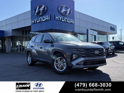 2026 Hyundai Tucson SE FWD