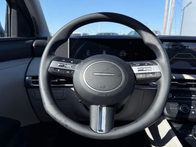 2026 Hyundai Tucson SE FWD