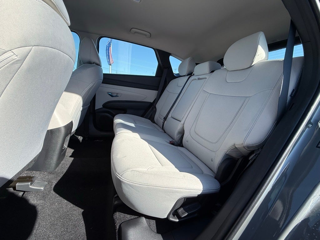 2026 Hyundai Tucson SE FWD