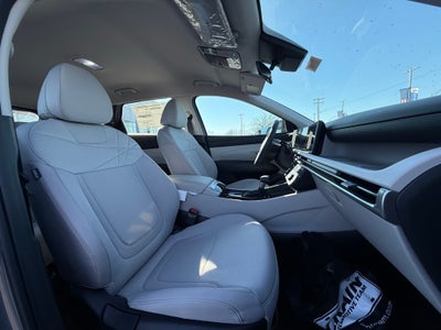 2026 Hyundai Tucson SE FWD