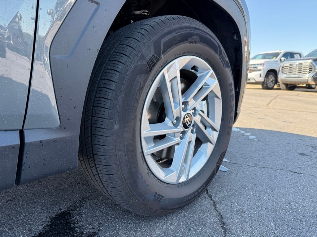 2026 Hyundai Tucson SE FWD