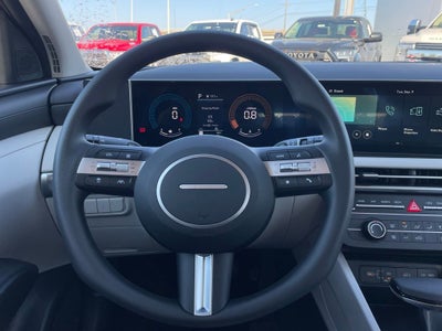 2026 Hyundai Tucson SE FWD