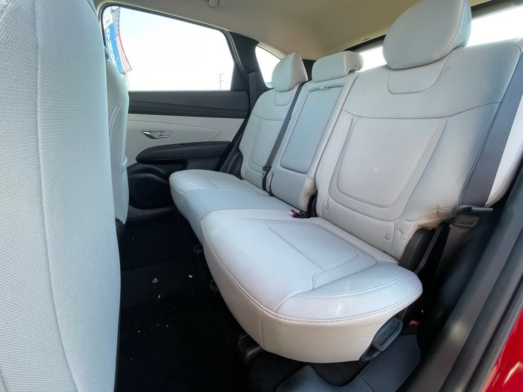 2026 Hyundai Tucson SE FWD