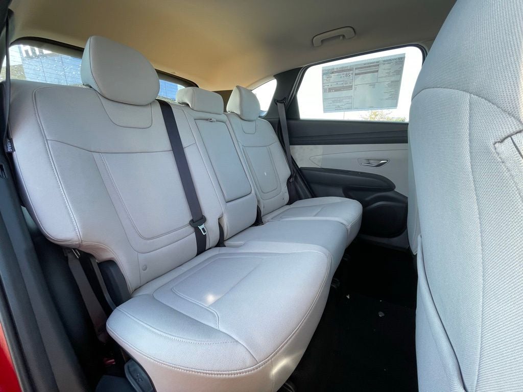 2026 Hyundai Tucson SE FWD