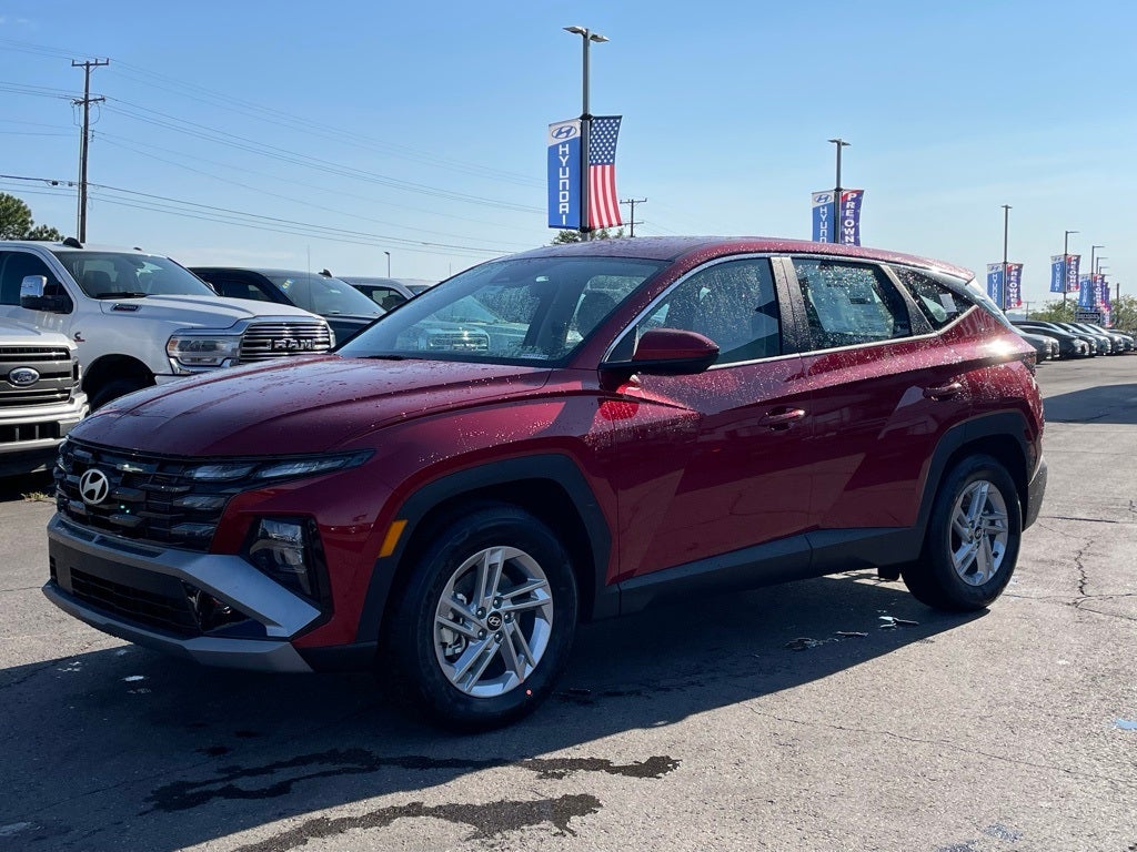 2026 Hyundai Tucson SE FWD