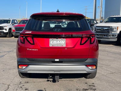 2026 Hyundai Tucson SE FWD