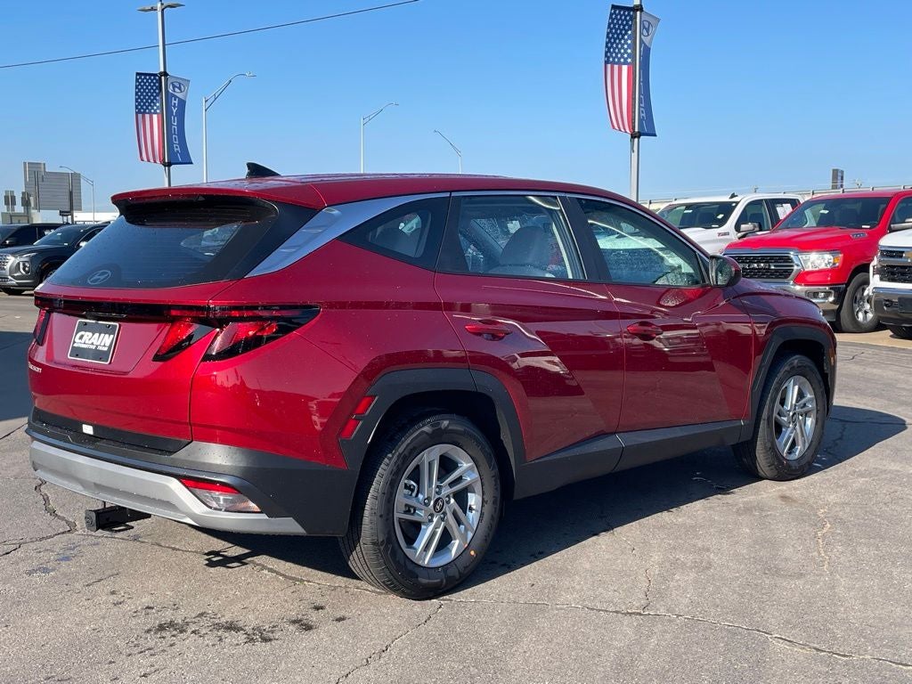 2026 Hyundai Tucson SE FWD
