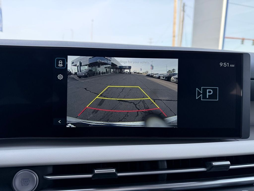 2026 Hyundai Tucson SE FWD