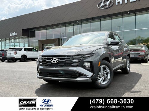 2026 Hyundai Tucson SE FWD