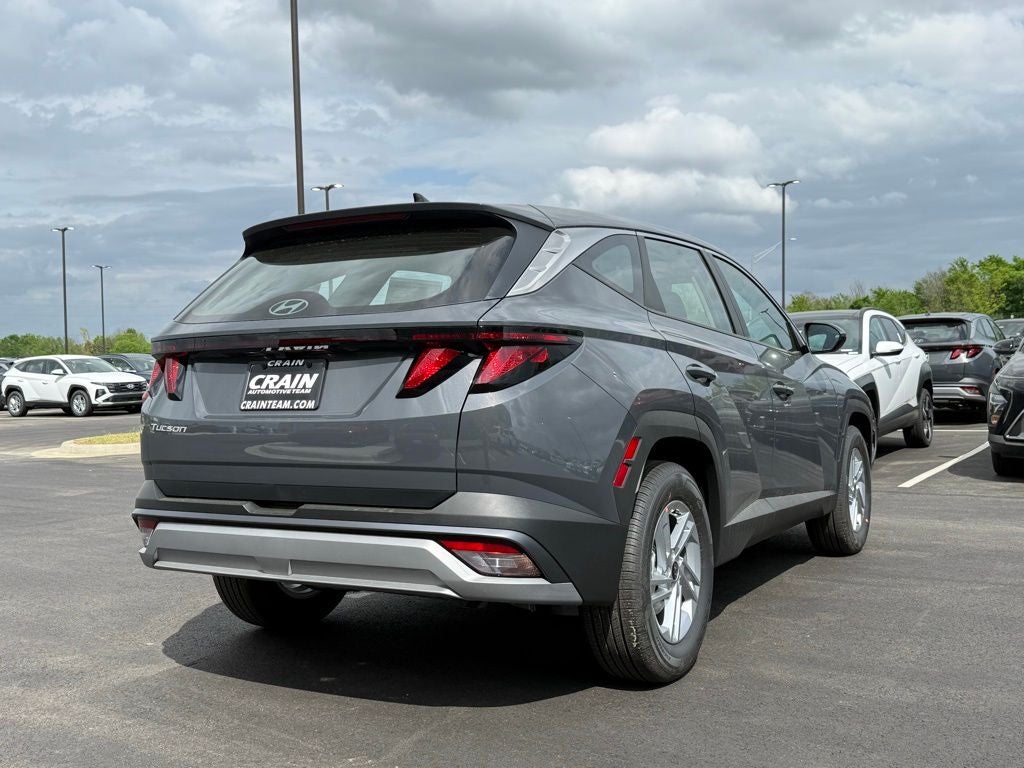 2026 Hyundai Tucson SE FWD