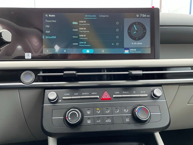 2025 Hyundai Tucson SE AWD