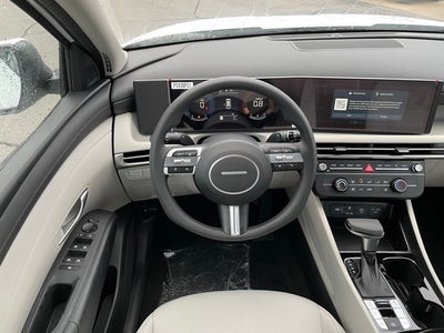 2025 Hyundai Tucson SE AWD