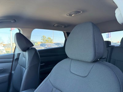 2026 Hyundai Tucson SEL FWD