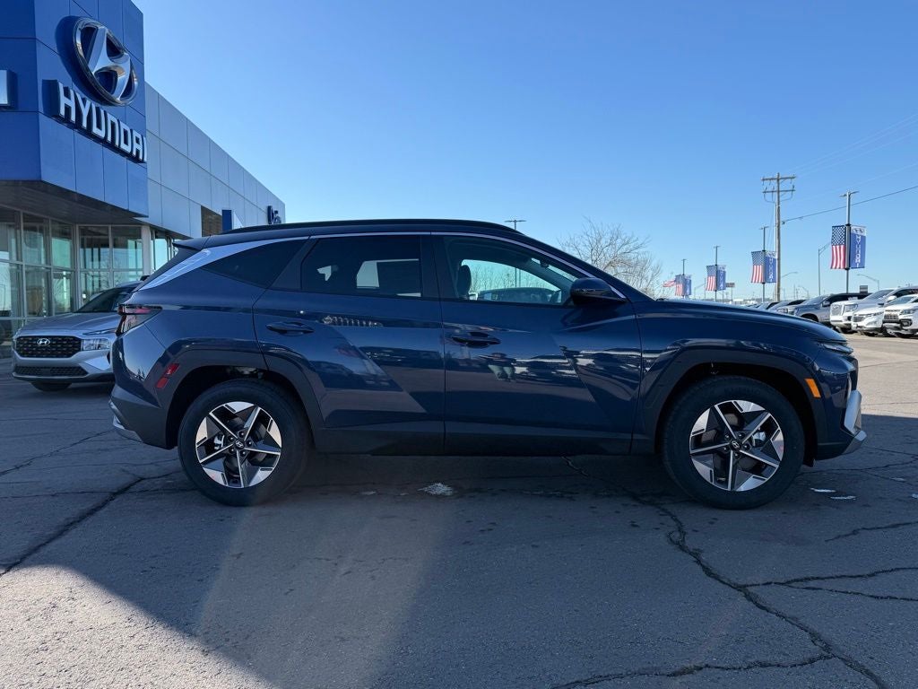 2026 Hyundai Tucson SEL FWD