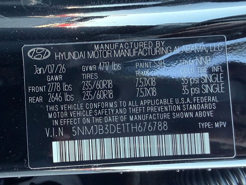 2026 Hyundai Tucson SEL FWD