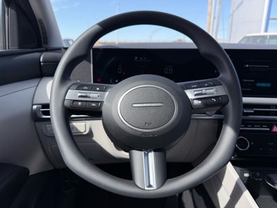 2026 Hyundai Tucson SEL FWD