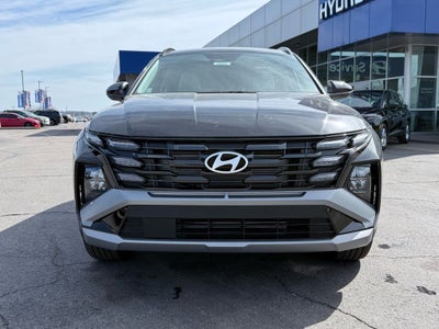 2026 Hyundai Tucson SEL FWD