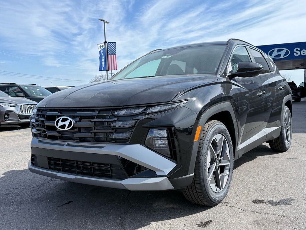 2026 Hyundai Tucson SEL FWD