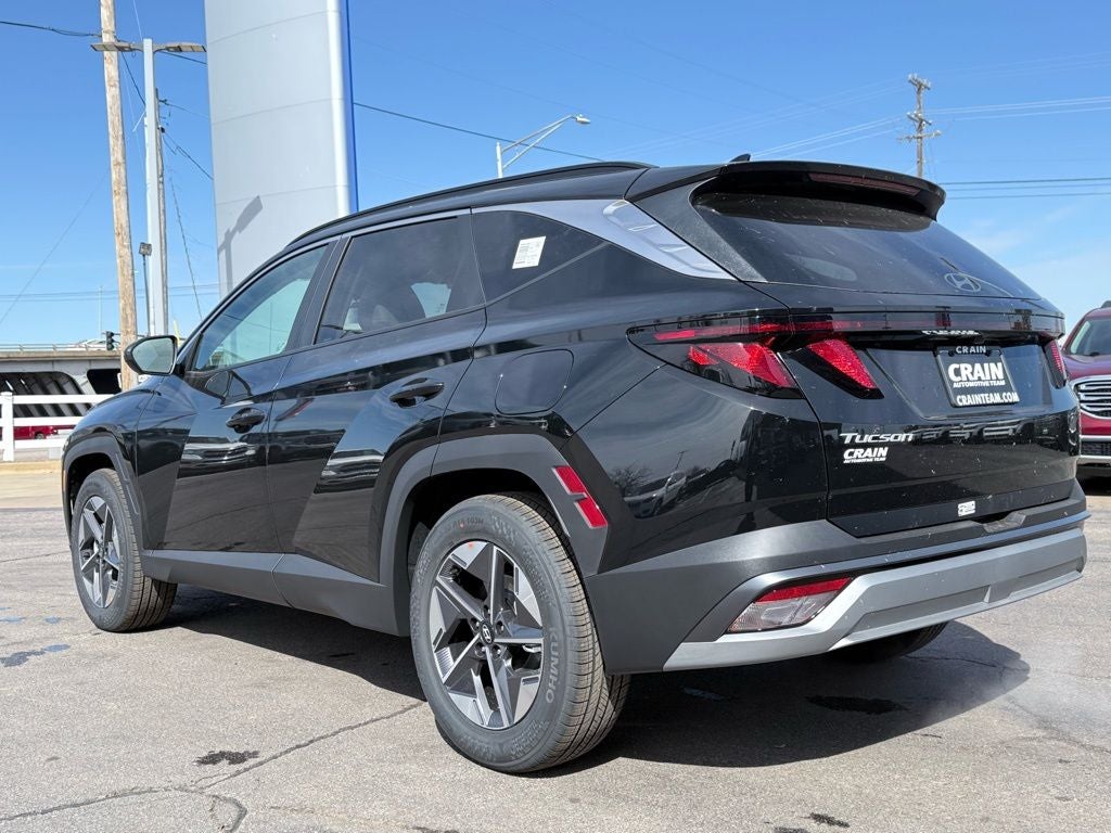 2026 Hyundai Tucson SEL FWD